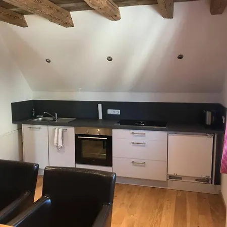 Im Berghüttenstyle Apartamento