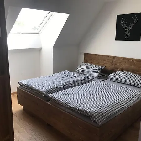 Apartamento Im Berghüttenstyle *
