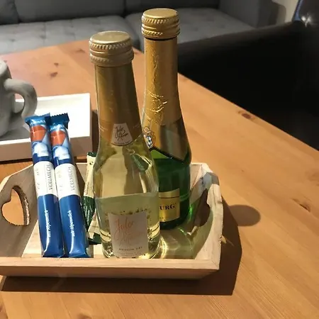 Apartamento Im Berghüttenstyle Bad Wörishofen