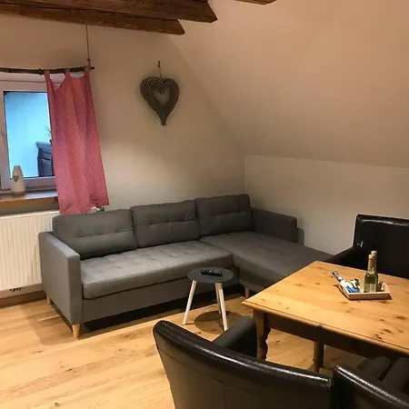 Apartamento Im Berghüttenstyle