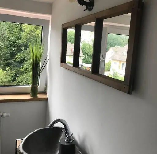 Apartment Im Berghuettenstyle