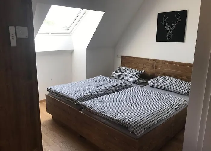 Apartment Im Berghuettenstyle *