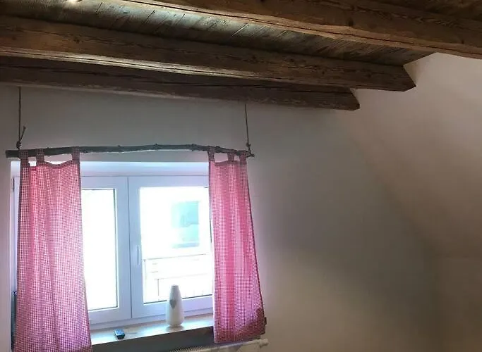 Apartment Im Berghuettenstyle Bad Worishofen