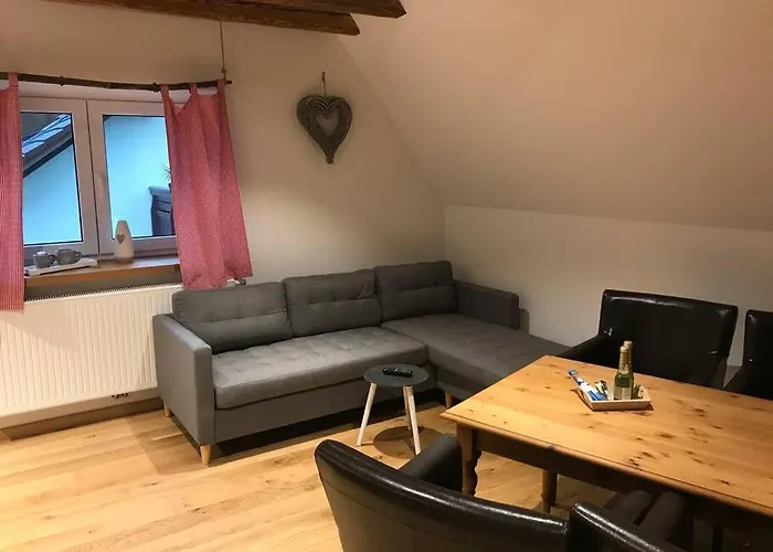 Apartment Im Berghuettenstyle